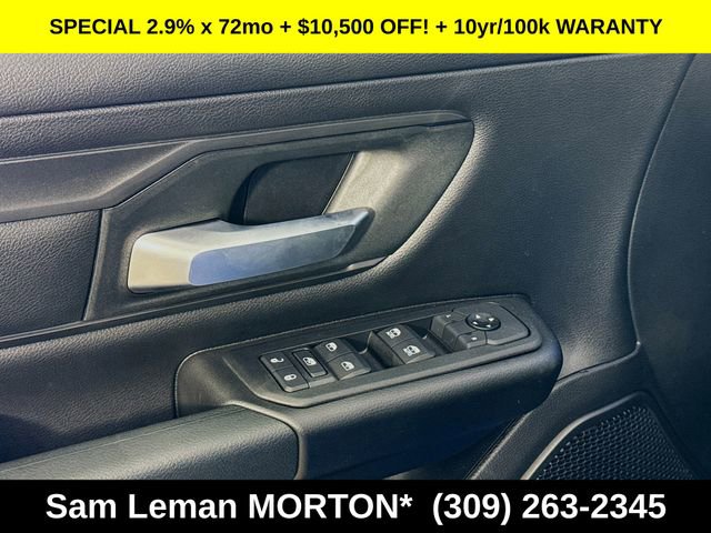 New 2026 RAM 1500 Classic Warlock image 15