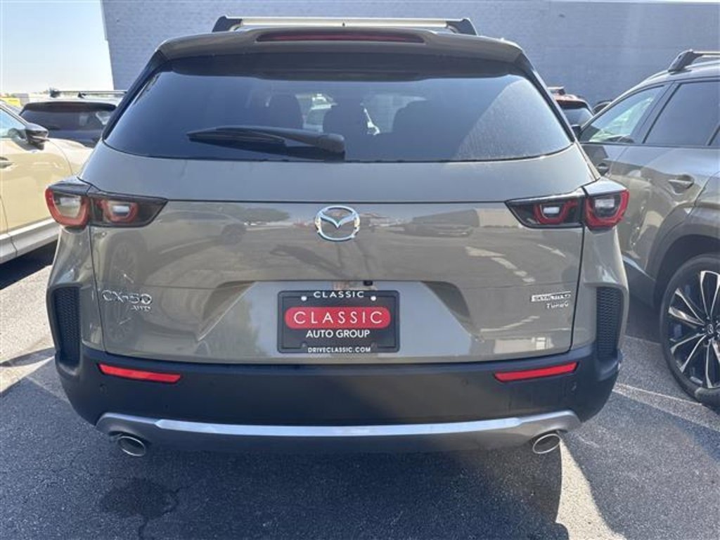 New 2025 MAZDA CX-50 2.5 Turbo w/ Weather Package image 5