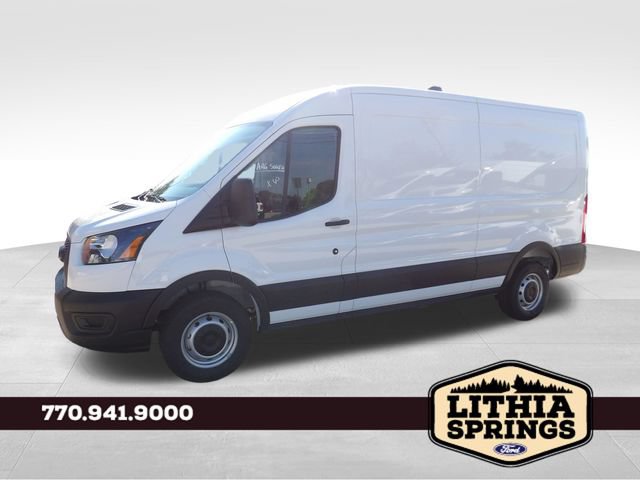 New 2026 Ford Transit 250 148 Medium Roof w/ Load Area Protection Package RWD image 4