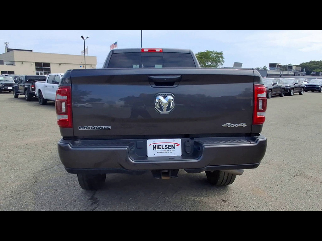 Certified 2024 RAM 2500 Laramie w/ Safety Group AWD/4WD image 7