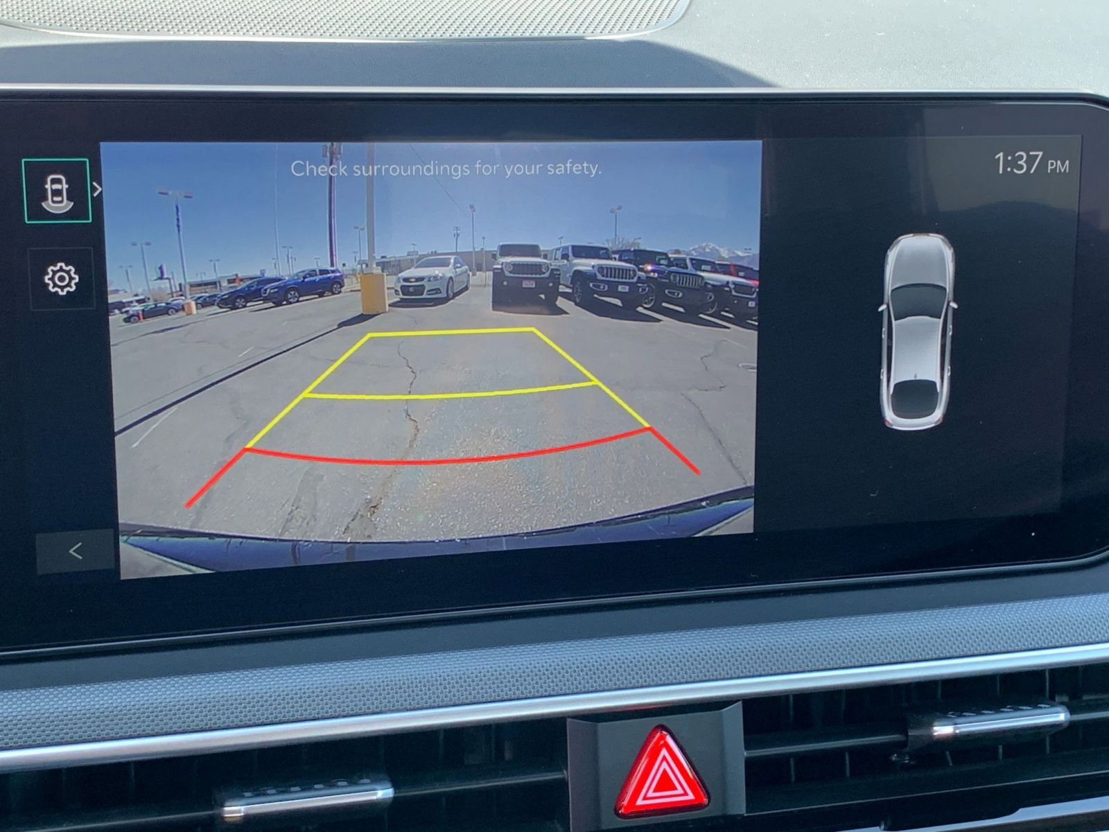 Used 2025 Kia K5 LXS image 23