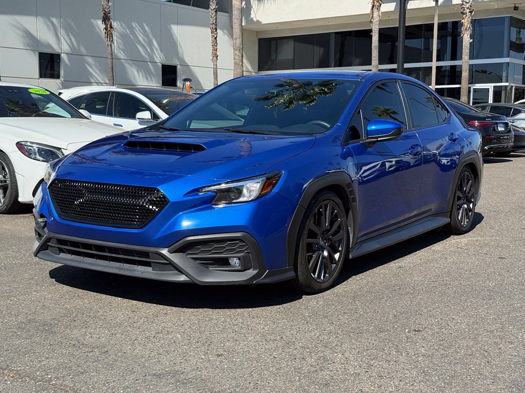 Used 2023 Subaru WRX Premium AWD/4WD image 9