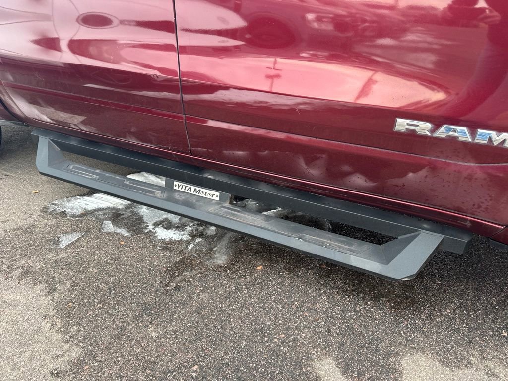 Used 2019 RAM 1500 Laramie w/ Sport Appearance Package image 6