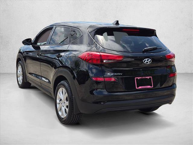 Used 2020 Hyundai Tucson SE FWD image 7