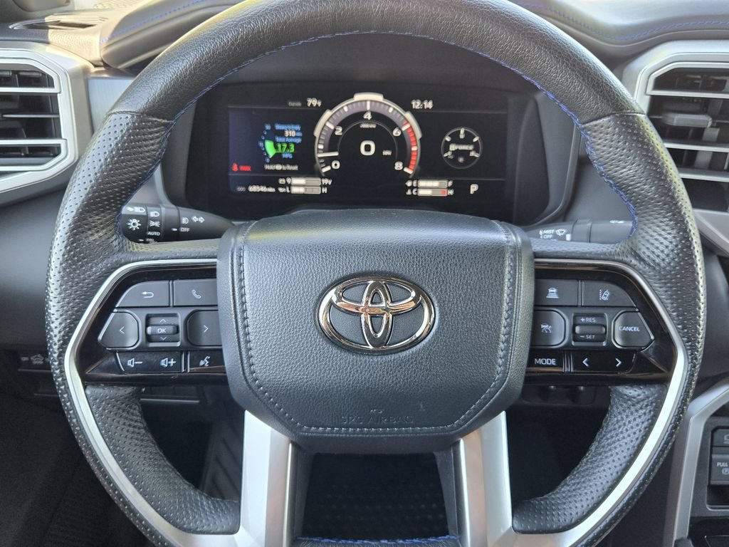 Used 2023 Toyota Tundra Platinum AWD/4WD image 22
