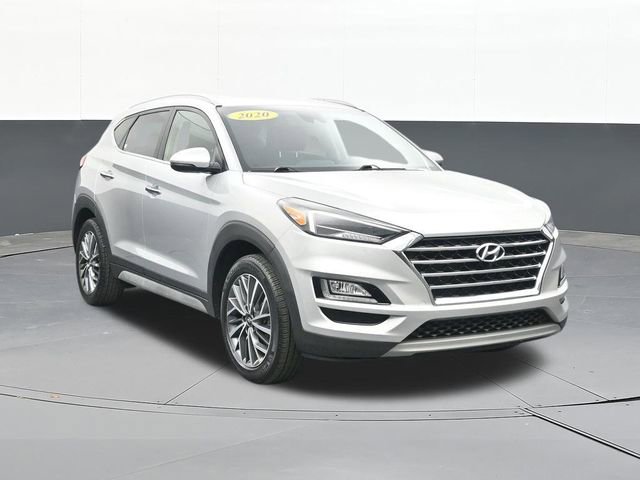 Used 2020 Hyundai Tucson Limited FWD image 21
