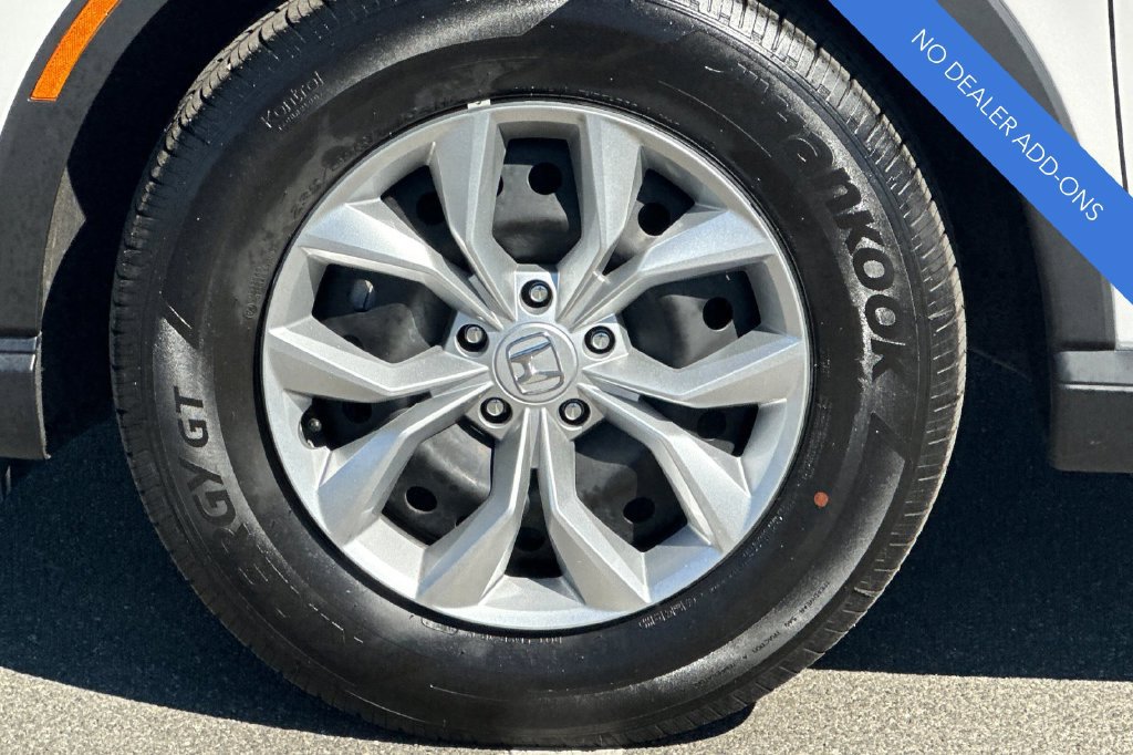 Certified 2025 Honda CR-V LX image 31