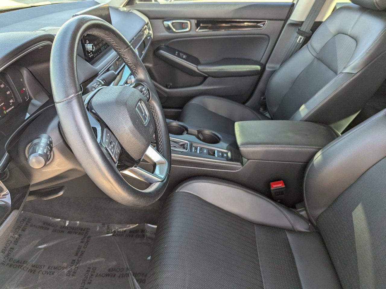 Certified 2022 Honda Civic Touring image 20