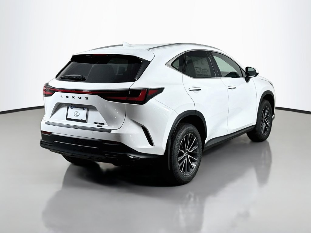 New 2026 Lexus NX 350 AWD w/ Accessory Package (Z2) image 5
