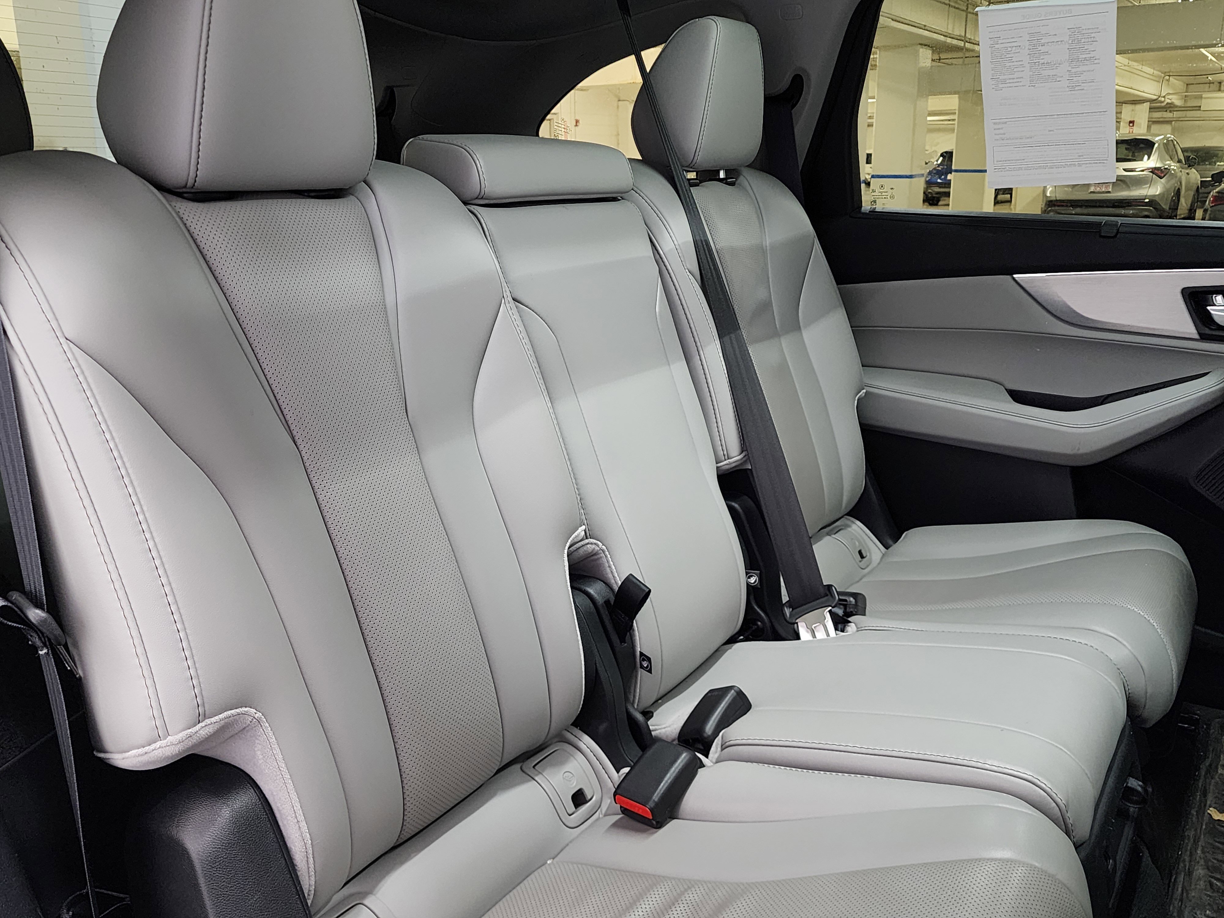 Certified 2023 Acura MDX SH-AWD w/ Technology Package image 20