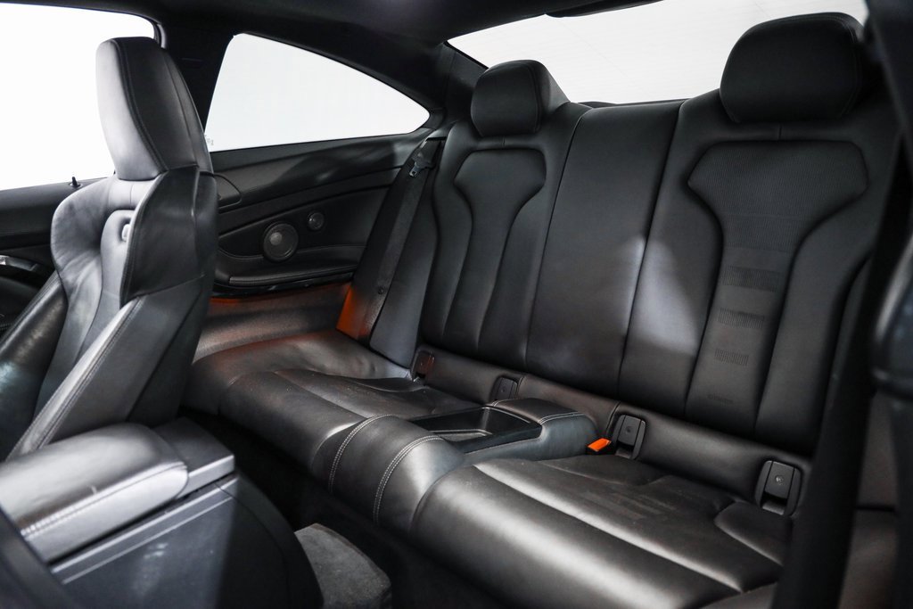 Used 2015 BMW M4 Coupe image 35