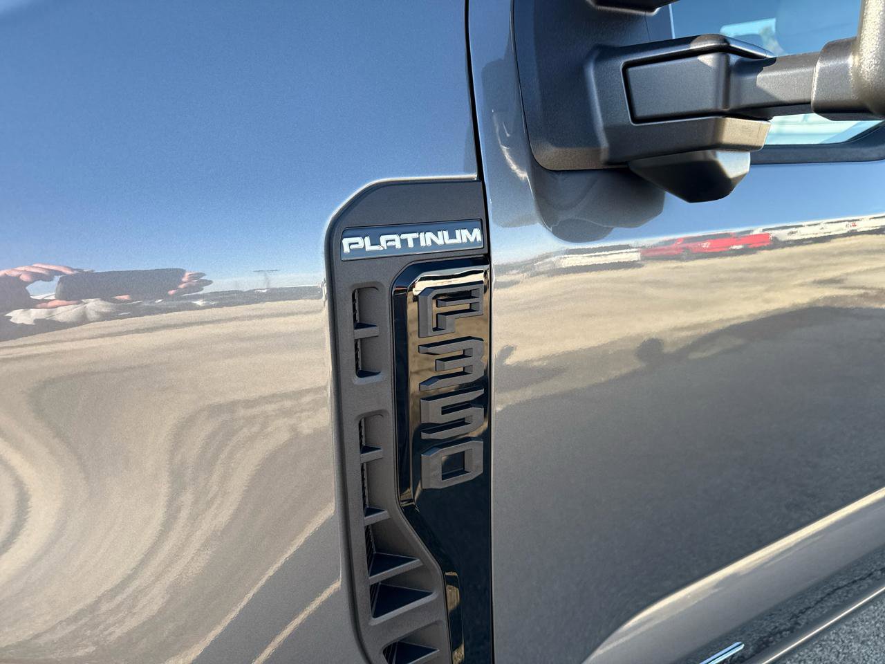 New 2026 Ford F350 Platinum image 18