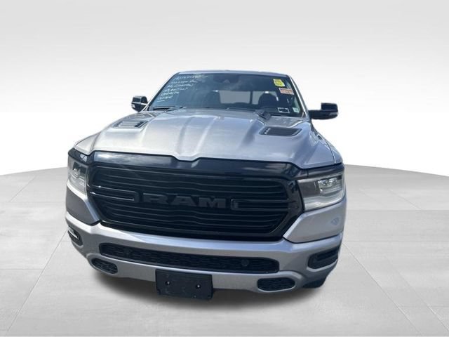 Used 2023 RAM 1500 Laramie AWD/4WD image 4