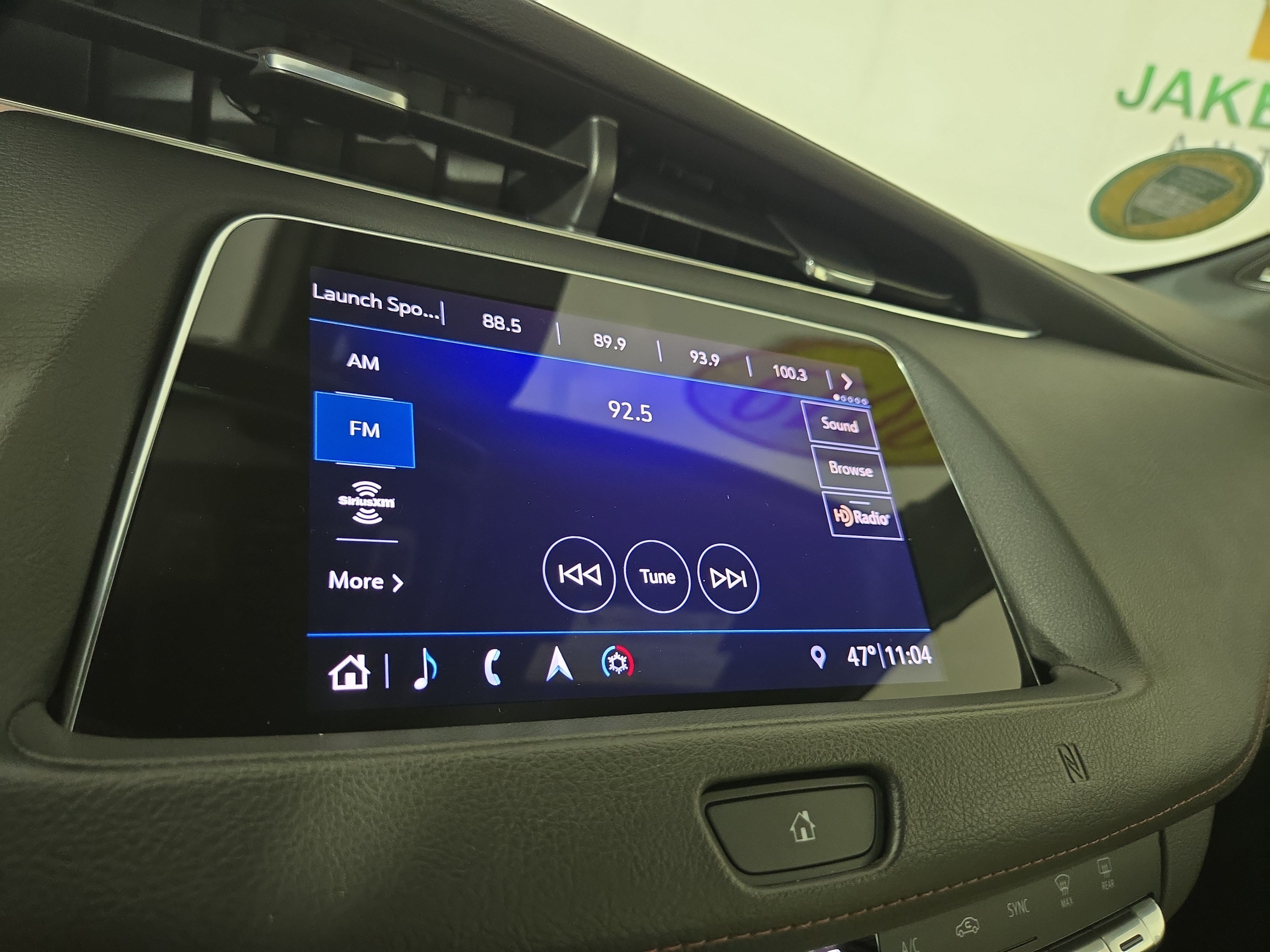 Used 2019 Cadillac XT4 Sport AWD/4WD image 19