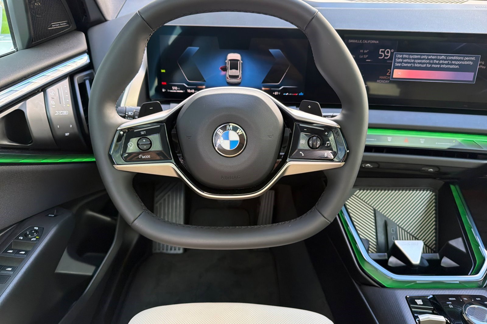 Used 2025 BMW X3 xDrive30i w/ Convenience Package image 18