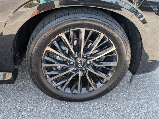 Used 2025 INFINITI QX80 Autograph image 17