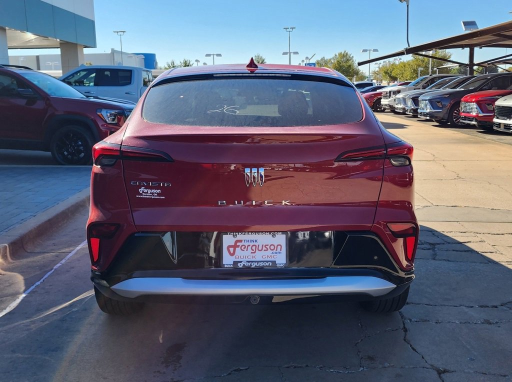 New 2026 Buick Envista Sport Touring w/ Convenience I Package image 5