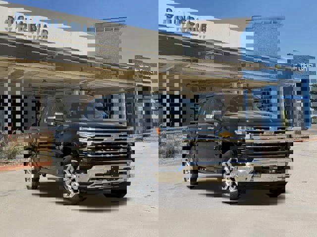 New 2026 Chevrolet Silverado 1500 LTZ w/ LTZ Premium Texas Edition image 2