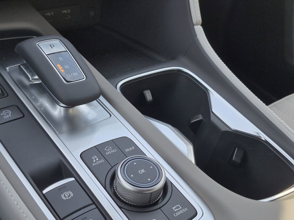 New 2026 INFINITI QX60 Autograph w/ Dark Cargo Package image 14