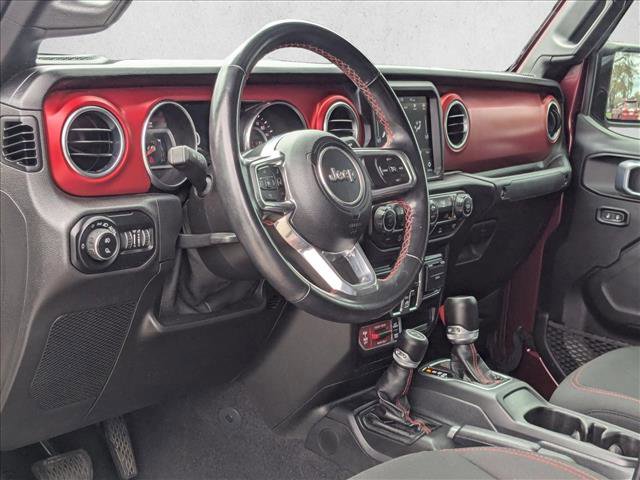 Used 2021 Jeep Gladiator Rubicon image 9