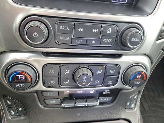 Used 2017 Chevrolet Tahoe Premier AWD/4WD image 38