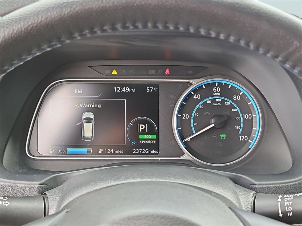 Used 2020 Nissan Leaf SV w/ Protection Package image 15