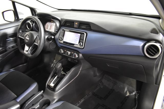 Certified 2025 Nissan Versa SV w/ Trunk Package FWD image 29