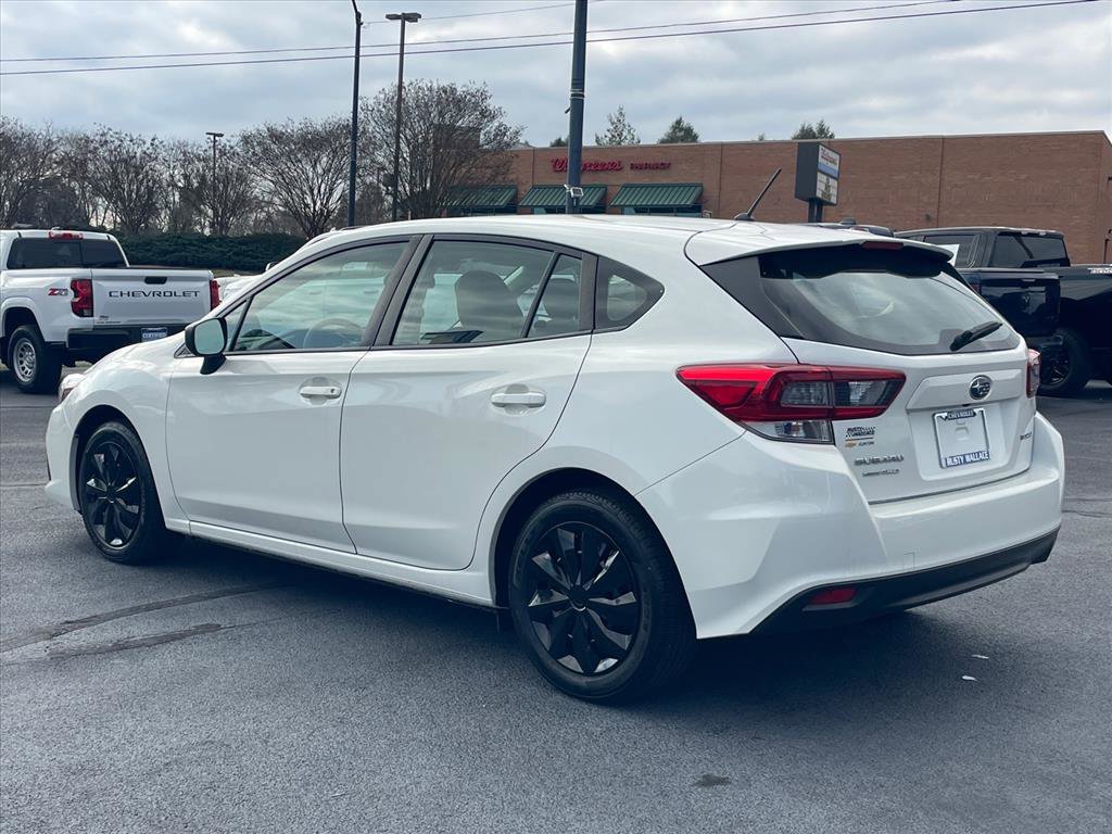 Used 2023 Subaru Impreza 2.0i image 5