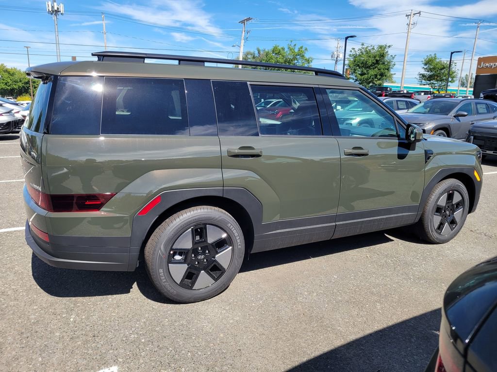 New 2026 Hyundai Santa Fe SEL AWD/4WD image 10
