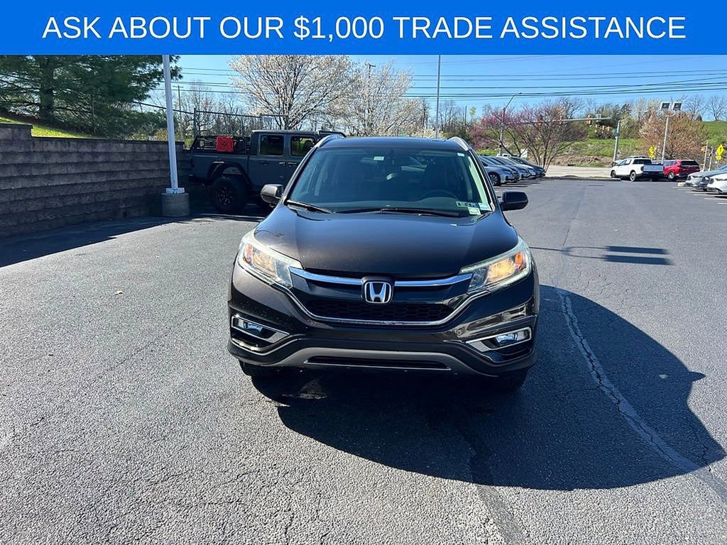 Used 2015 Honda CR-V EX-L image 10