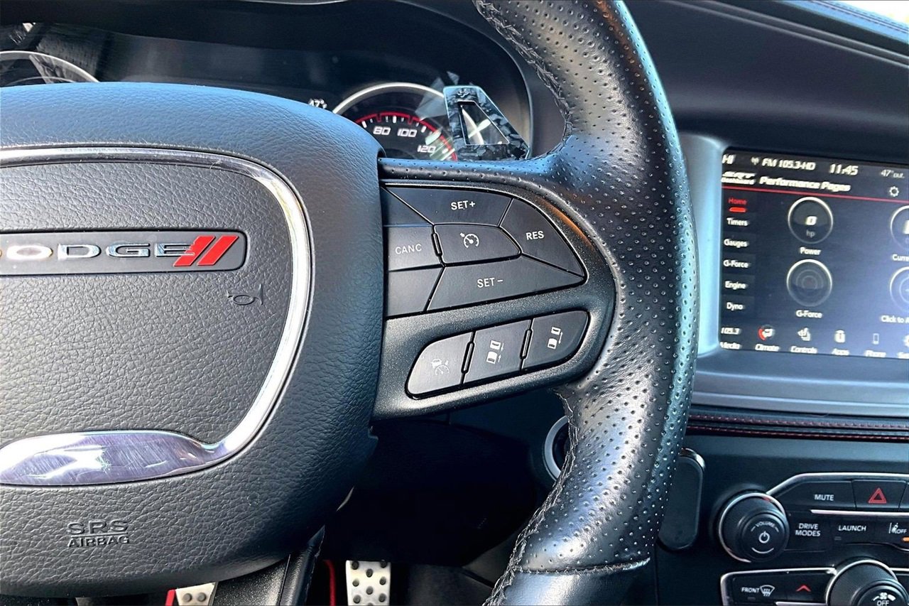 Certified 2023 Dodge Charger Scat Pack w/ Plus Group image 30