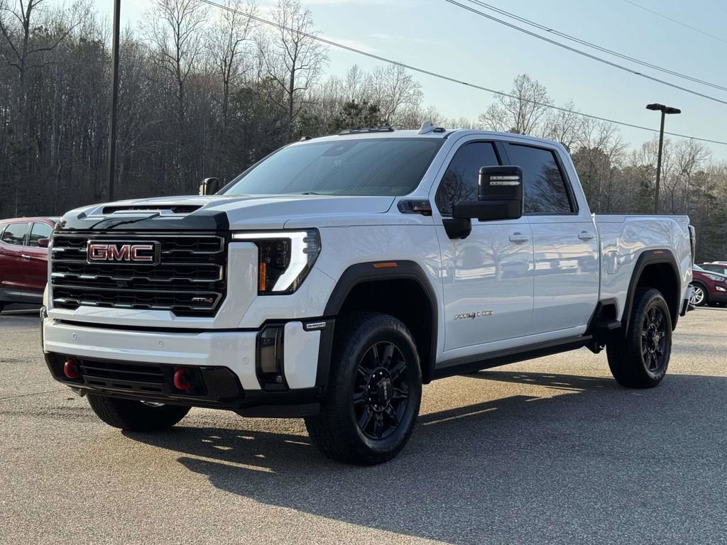 Used 2024 GMC Sierra 2500 AT4 w/ AT4 Premium Plus Package image 27