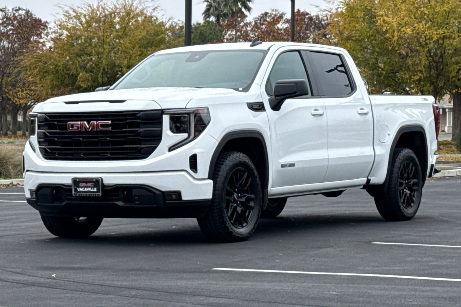 New 2026 GMC Sierra 1500 Elevation w/ X31 Off-Road Package image 9