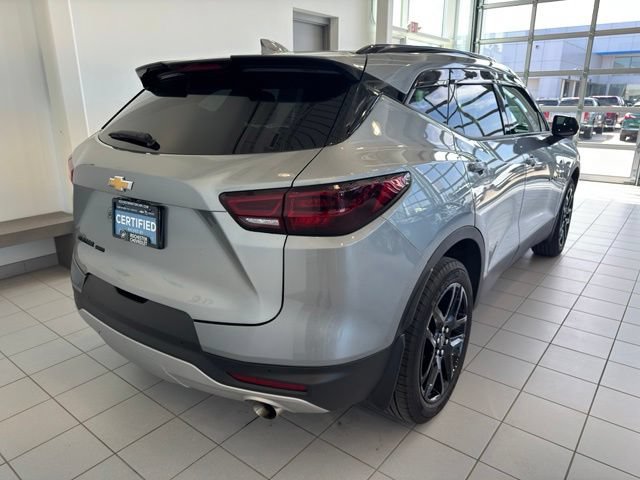 Certified 2024 Chevrolet Blazer LT w/ Convenience Package AWD/4WD image 39