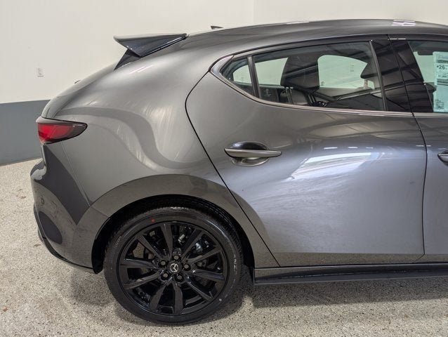 New 2026 MAZDA MAZDA3 Hatchback w/Premium Plus Pkg AWD/4WD image 9