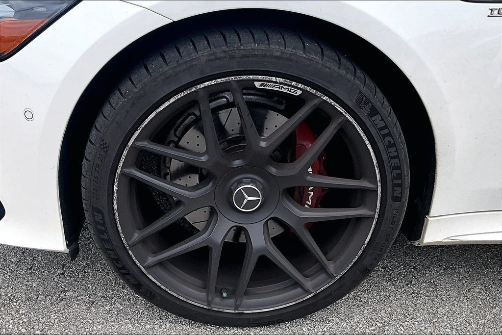 Used 2022 Mercedes-Benz AMG GT 53 image 11