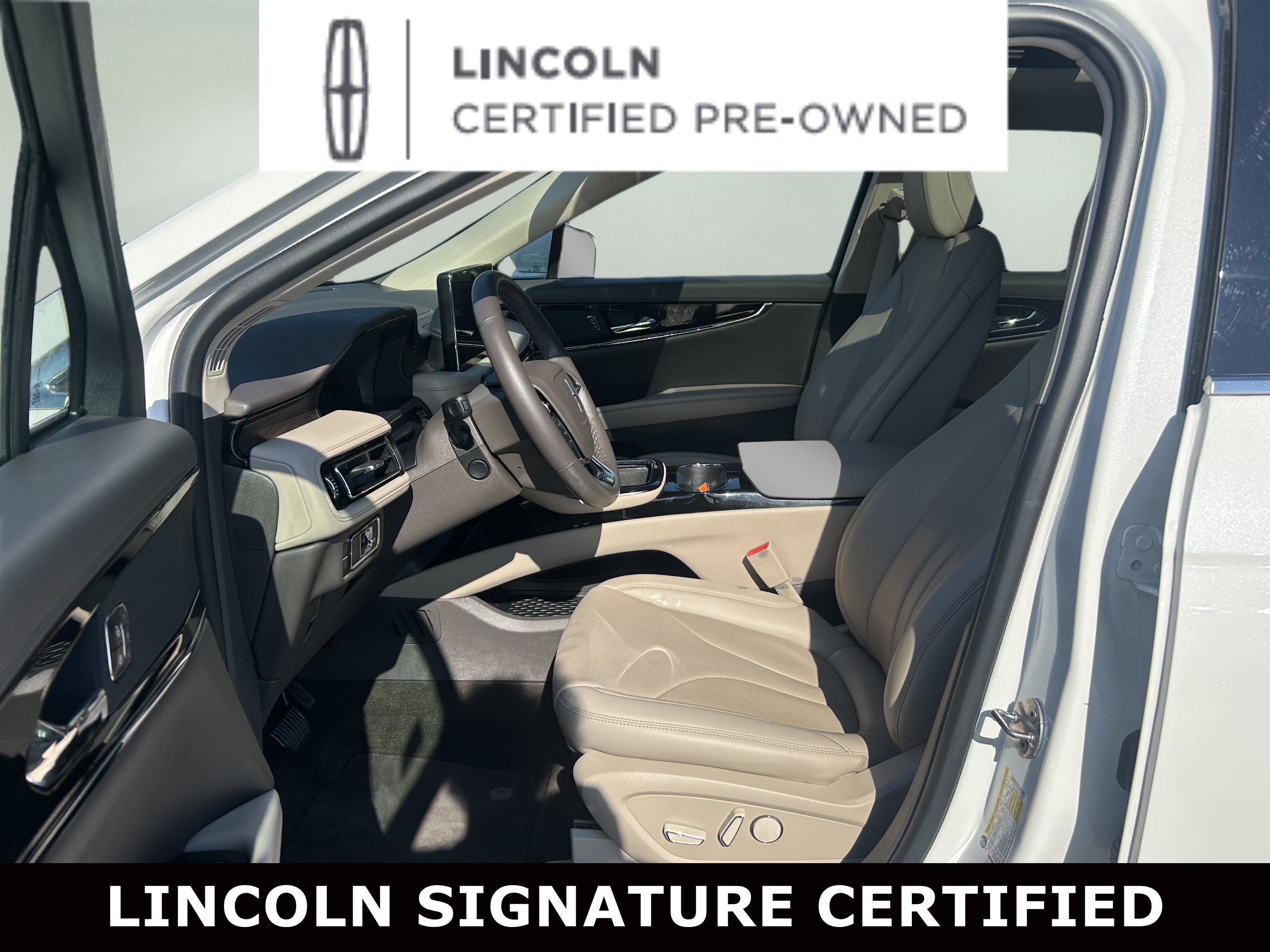 Certified 2023 Lincoln Nautilus Reserve AWD/4WD image 9