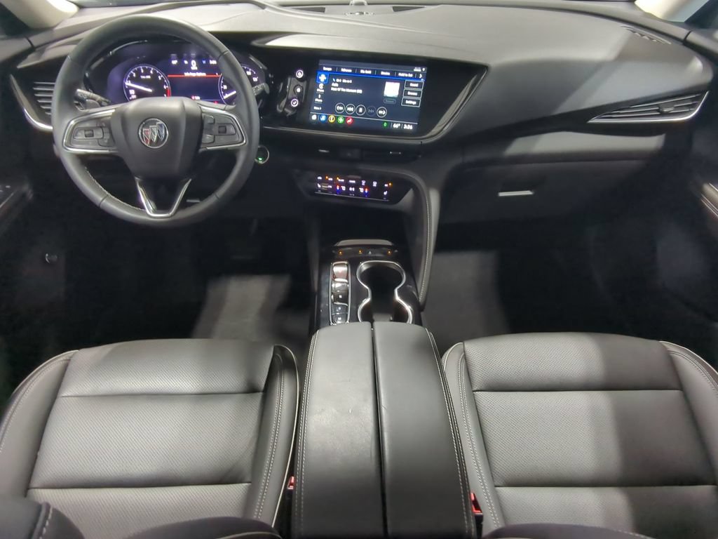 Used 2023 Buick Envision Essence FWD image 18
