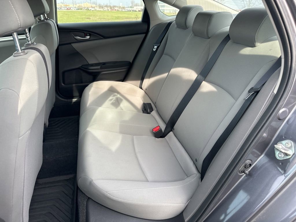 Used 2019 Honda Civic LX image 13