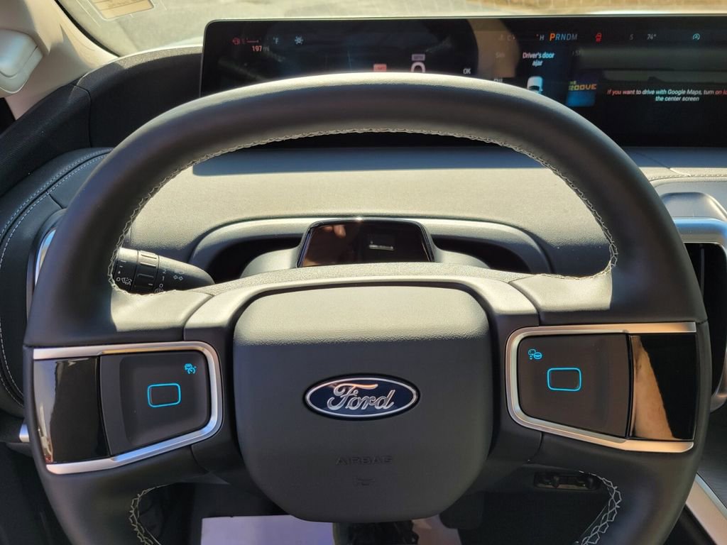 New 2026 Ford Expedition Max Platinum w/ Driver's Package image 30