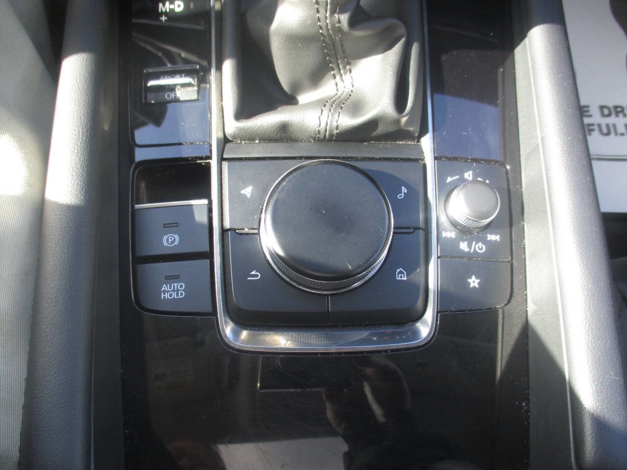 Used 2025 MAZDA MAZDA3 s image 22