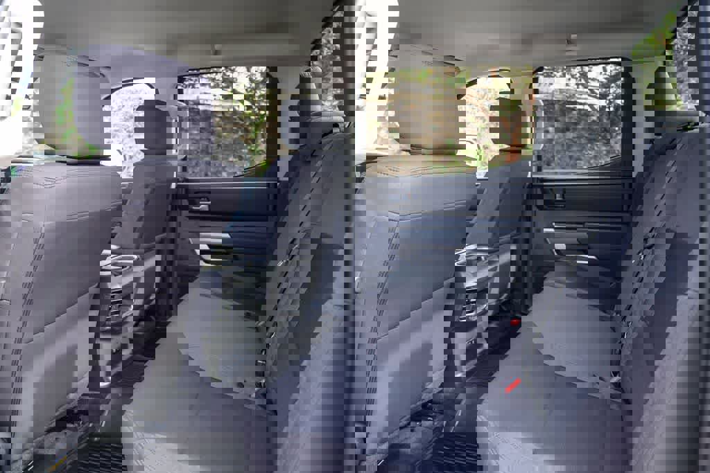 Used 2024 Toyota Tundra SR5 w/ TRD Sport Package AWD/4WD image 19