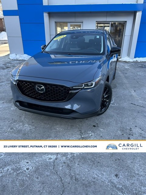Used 2024 MAZDA CX-5 Carbon Edition
