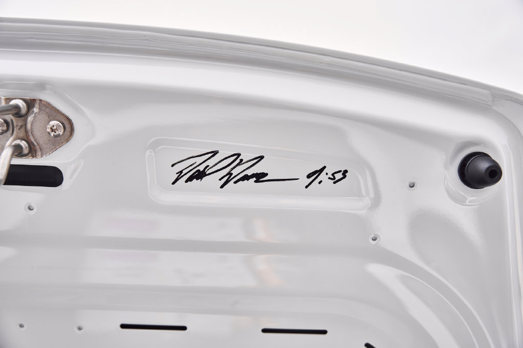 Used 2024 Porsche 911 Turbo S AWD/4WD image 5