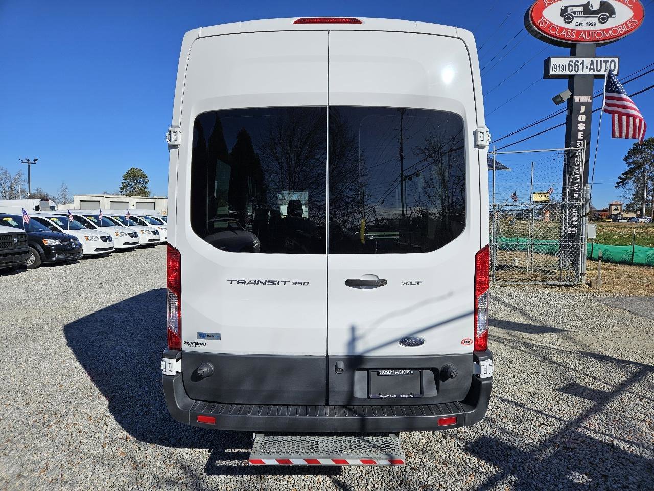 Used 2016 Ford Transit 350 XLT image 6