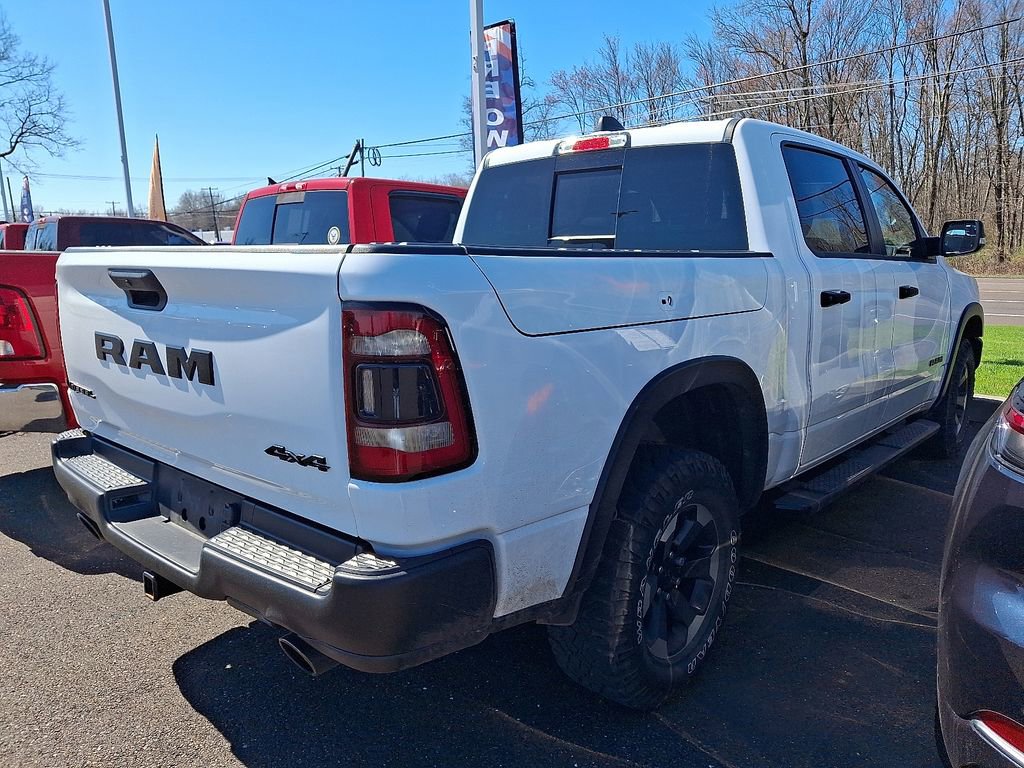 Used 2022 RAM 1500 Rebel w/ Rebel Level 1 Equipment Group image 5