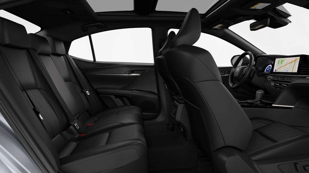 New 2026 Toyota Camry XSE FWD image 21