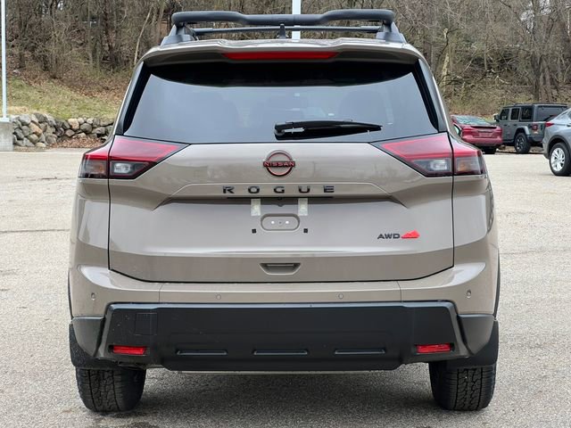 New 2026 Nissan Rogue SV w/ Rock Creek Premium Package image 41