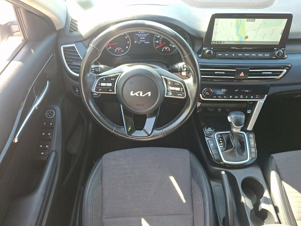 Used 2023 Kia Seltos Nightfall Edition AWD/4WD image 23