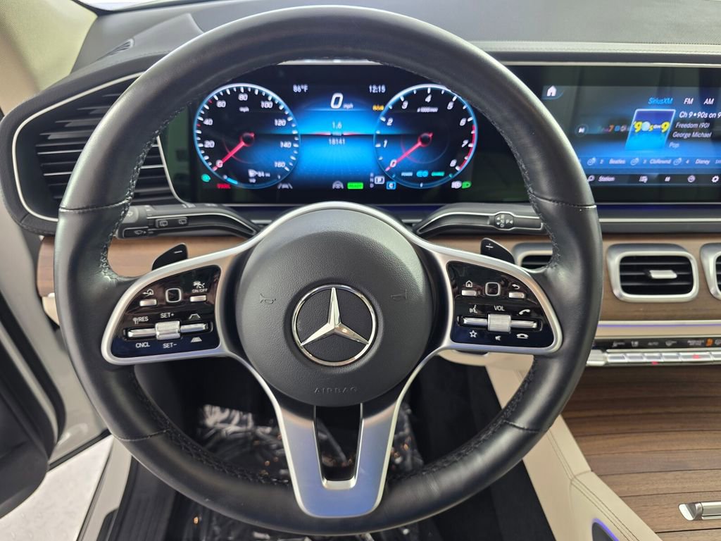 Certified 2023 Mercedes-Benz GLS 450 GLS 450 image 20